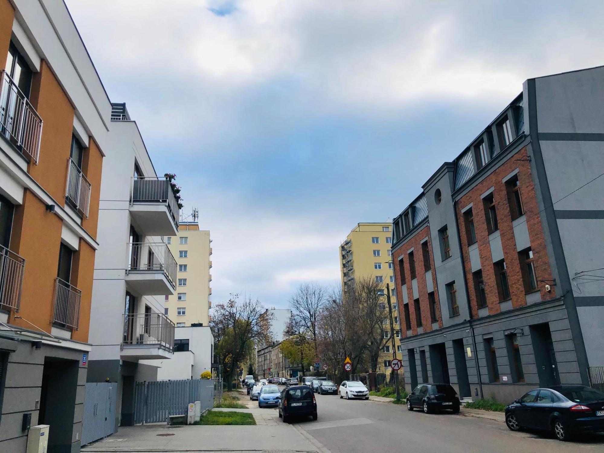 ウッチManufaktura Bakery, Penthouse 200M, Prywatna Kamienica, Parking Strzezonyアパートメント エクステリア 写真
