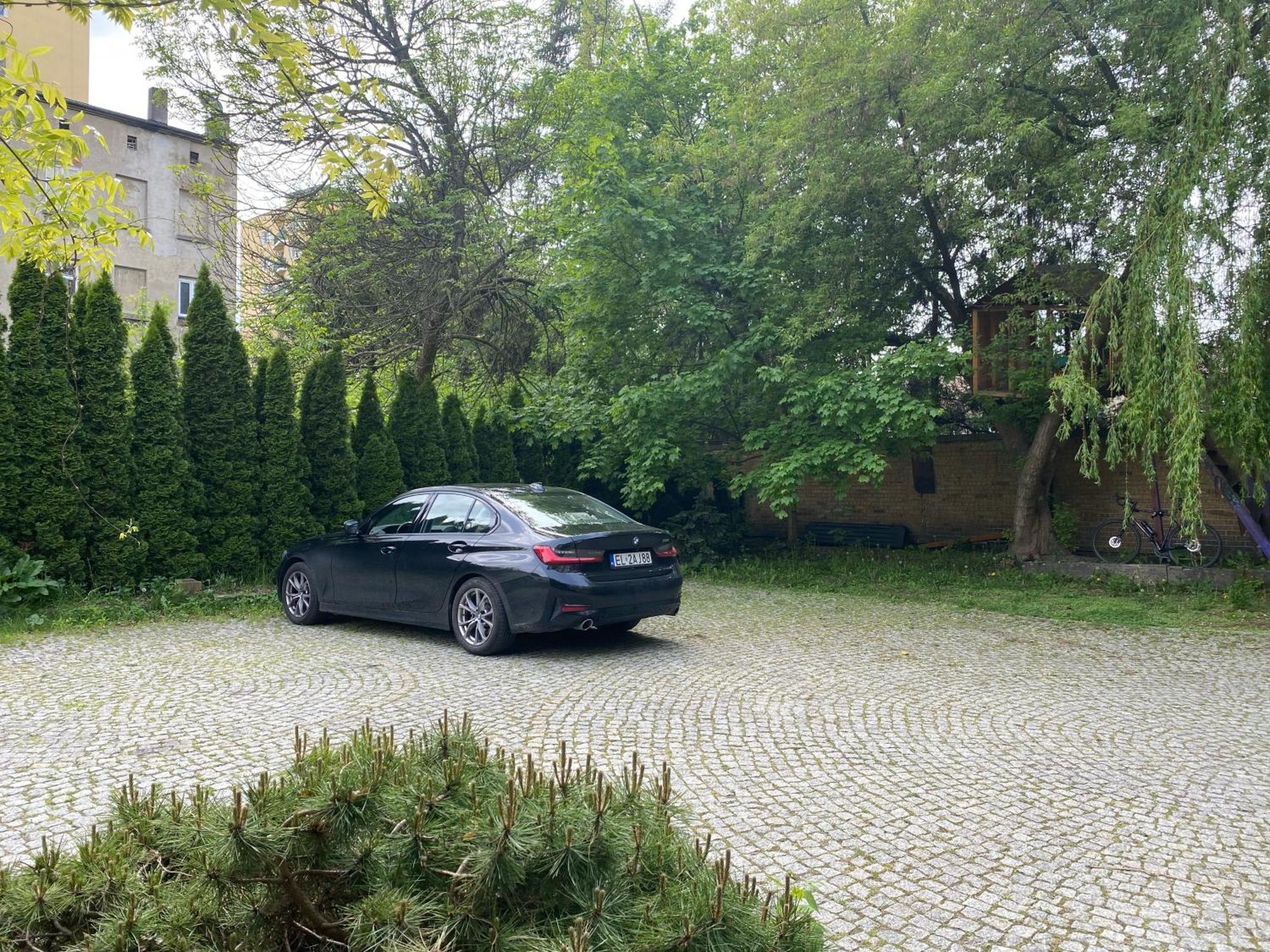 ウッチManufaktura Bakery, Penthouse 200M, Prywatna Kamienica, Parking Strzezonyアパートメント エクステリア 写真