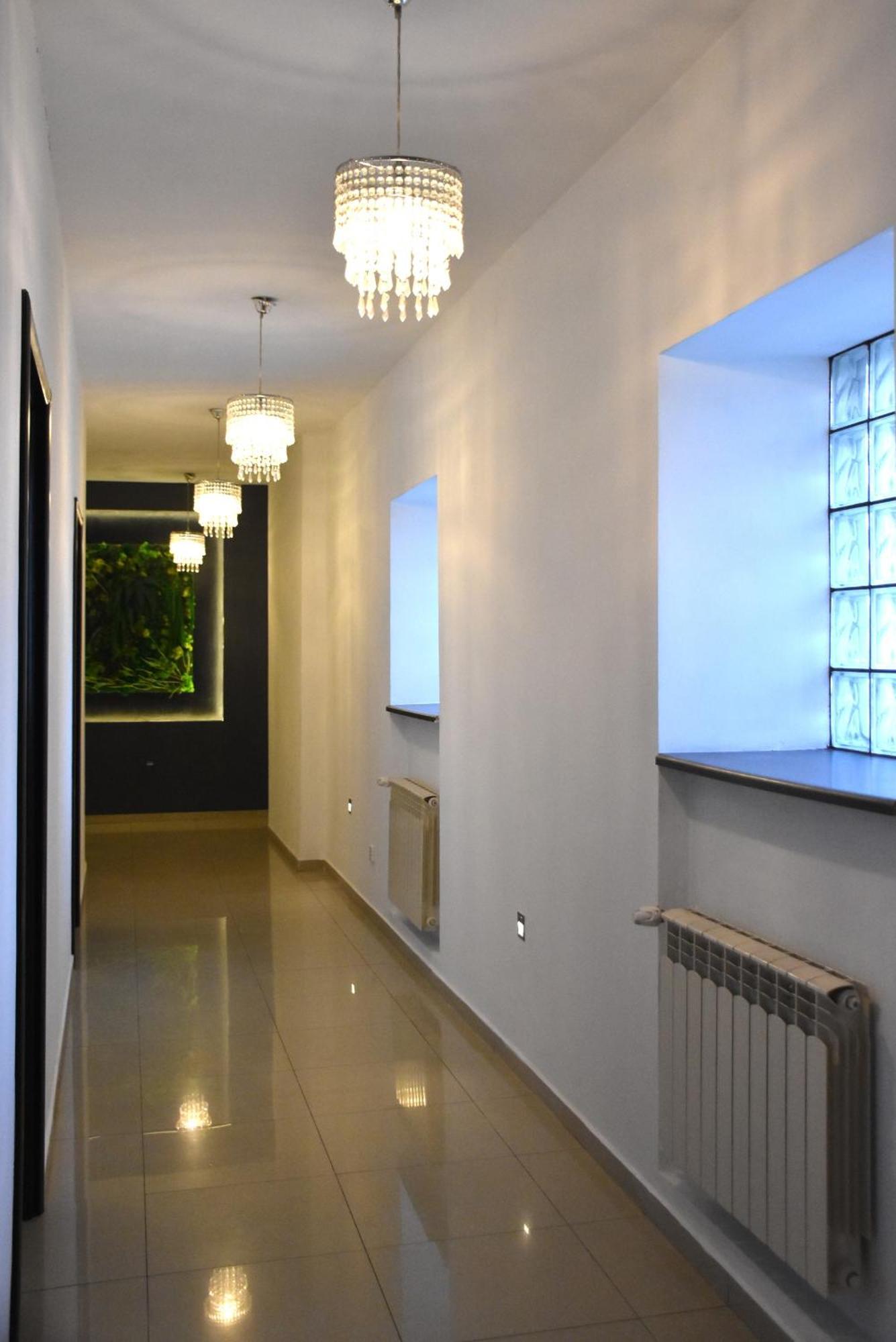 ウッチManufaktura Bakery, Penthouse 200M, Prywatna Kamienica, Parking Strzezonyアパートメント エクステリア 写真