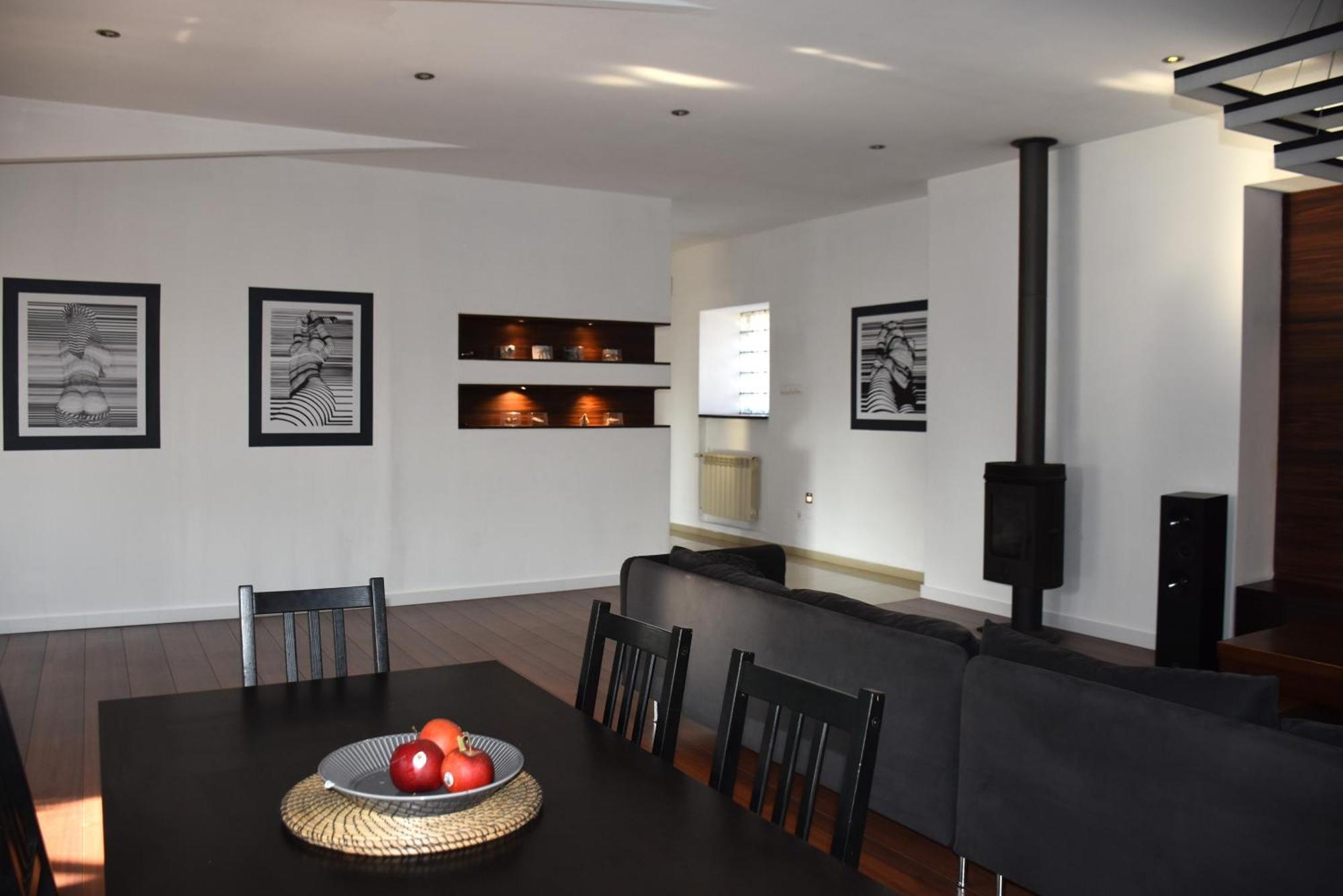 ウッチManufaktura Bakery, Penthouse 200M, Prywatna Kamienica, Parking Strzezonyアパートメント エクステリア 写真