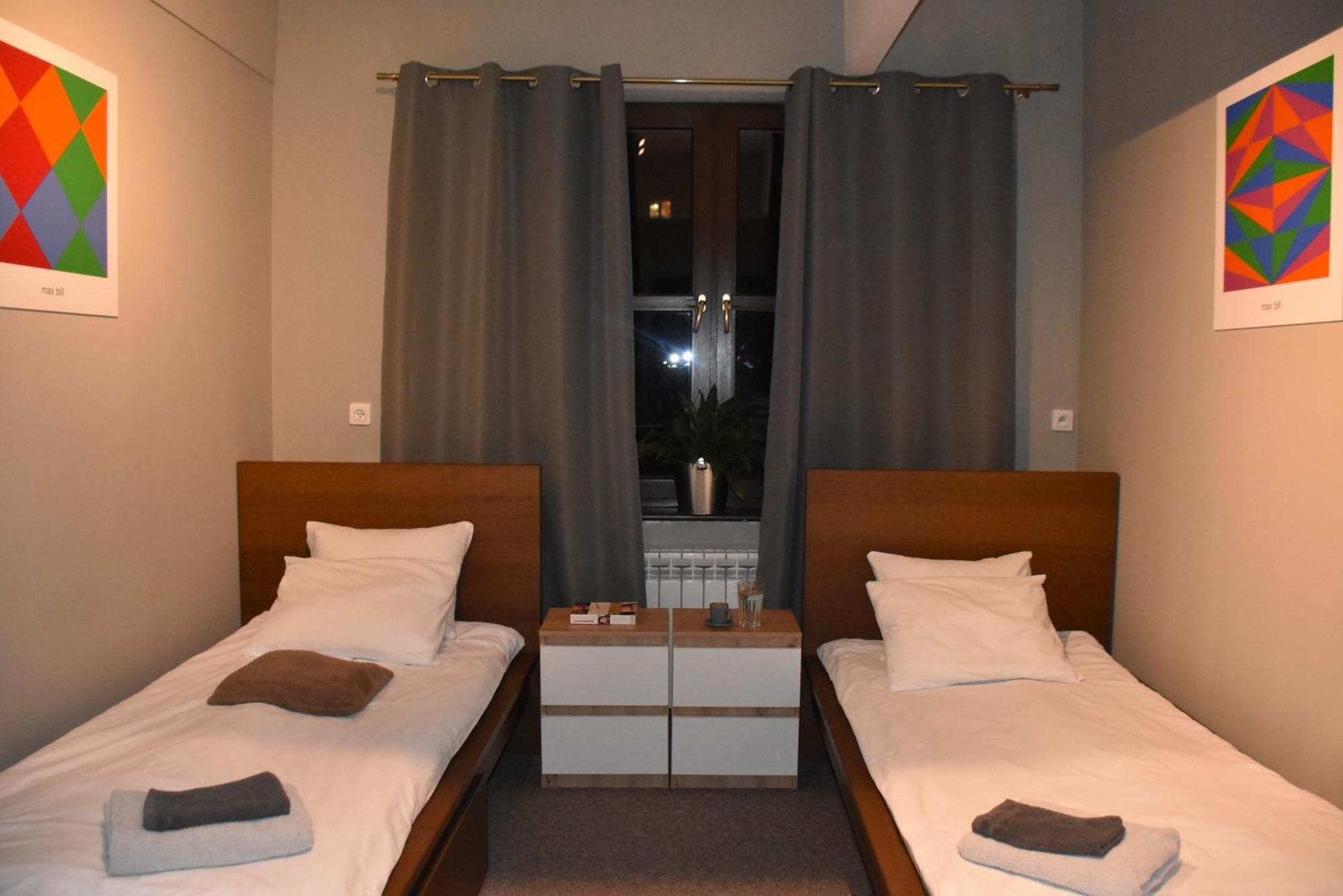 ウッチManufaktura Bakery, Penthouse 200M, Prywatna Kamienica, Parking Strzezonyアパートメント エクステリア 写真