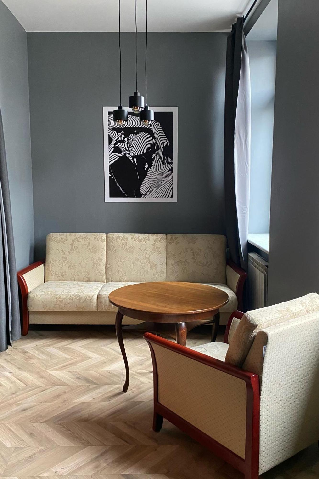 ウッチManufaktura Bakery, Penthouse 200M, Prywatna Kamienica, Parking Strzezonyアパートメント エクステリア 写真